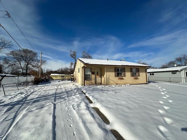 1205 Gage Ct., Joliet, IL 60432