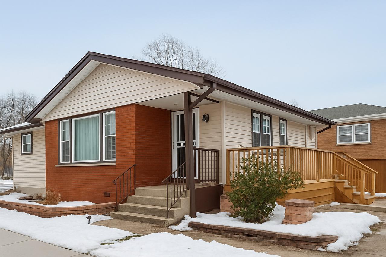 214 Eastgate Ave., Chicago Heights, IL 60411