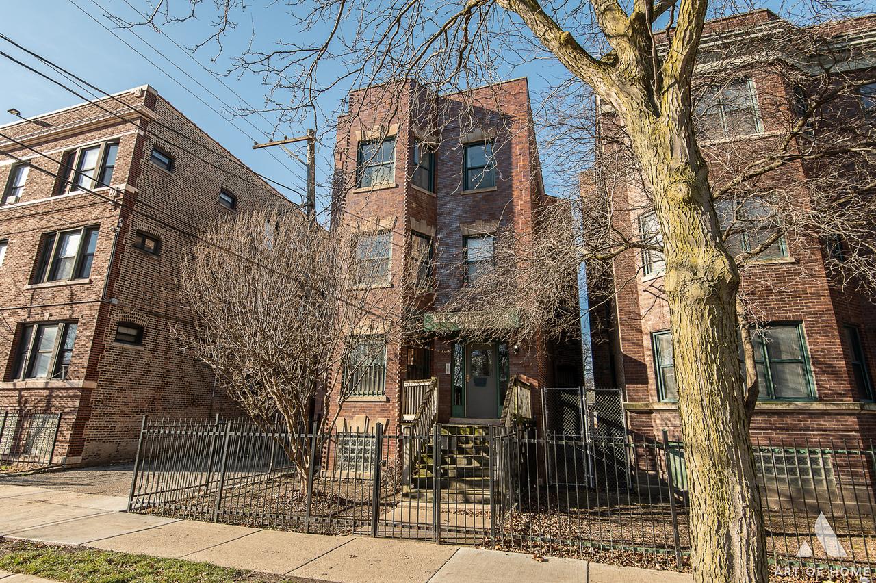 120 N Keeler Ave. #3, Chicago, IL 60624