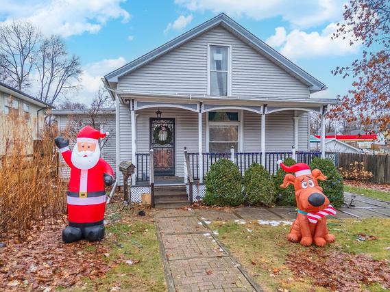 Homes Just Sold That Attend Sheridan Elementary: January 27th to February 2nd