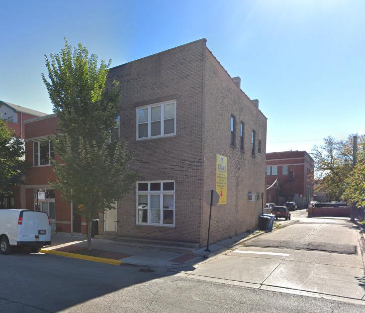 1077 W Polk St., Chicago, IL 60607