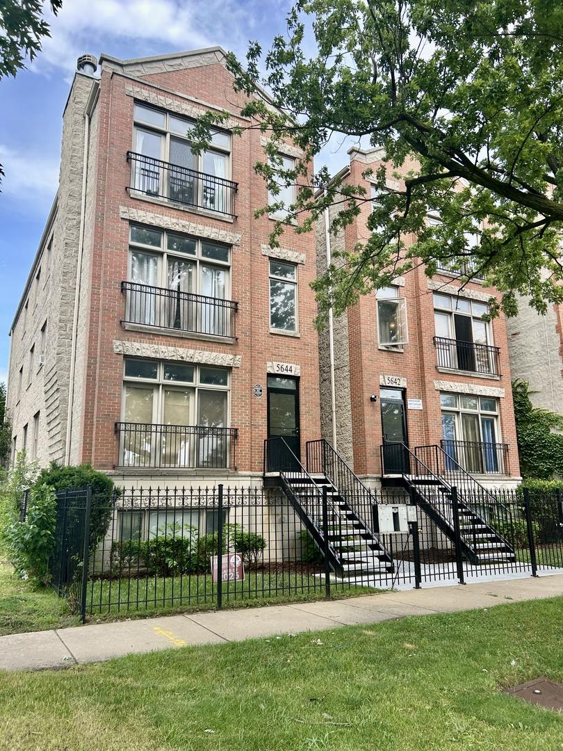 5644 S Prairie Ave., Chicago, IL 60637