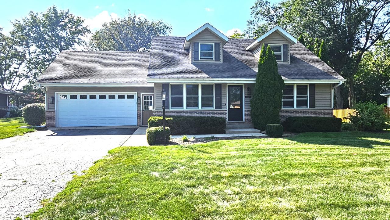 205 N Lincoln St., Elwood, IL 60421