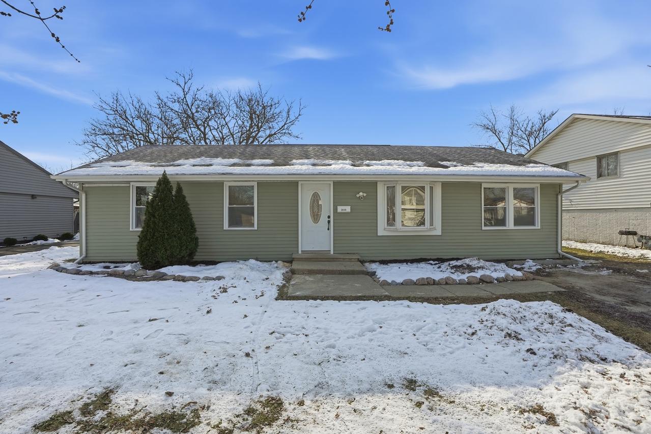 2836 223rd St., Sauk Village, IL 60411