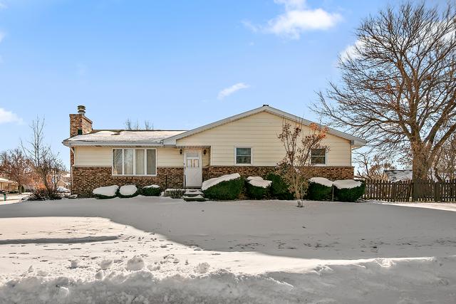 New Homes with Master Bedrooms on the 1st Floor in Manteno: December 13th to December 19th