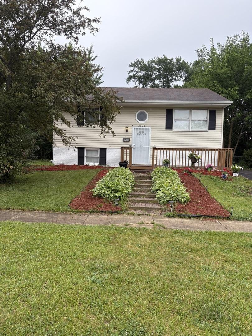 2422 222nd St., Sauk Village, IL 60411