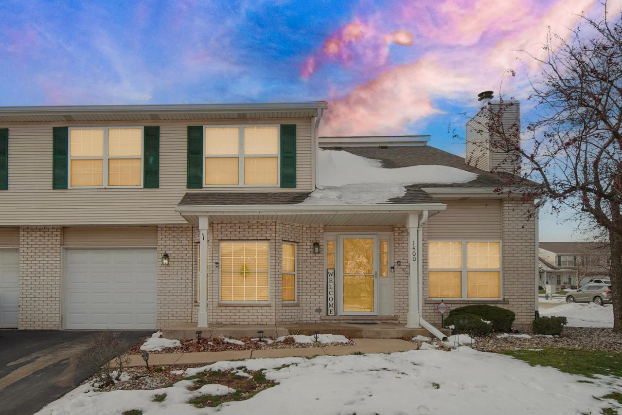 1400 Berta Dr., Crest Hill, IL 60403