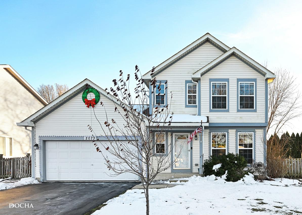 2073 Tuscany Ct., Romeoville, IL 60446