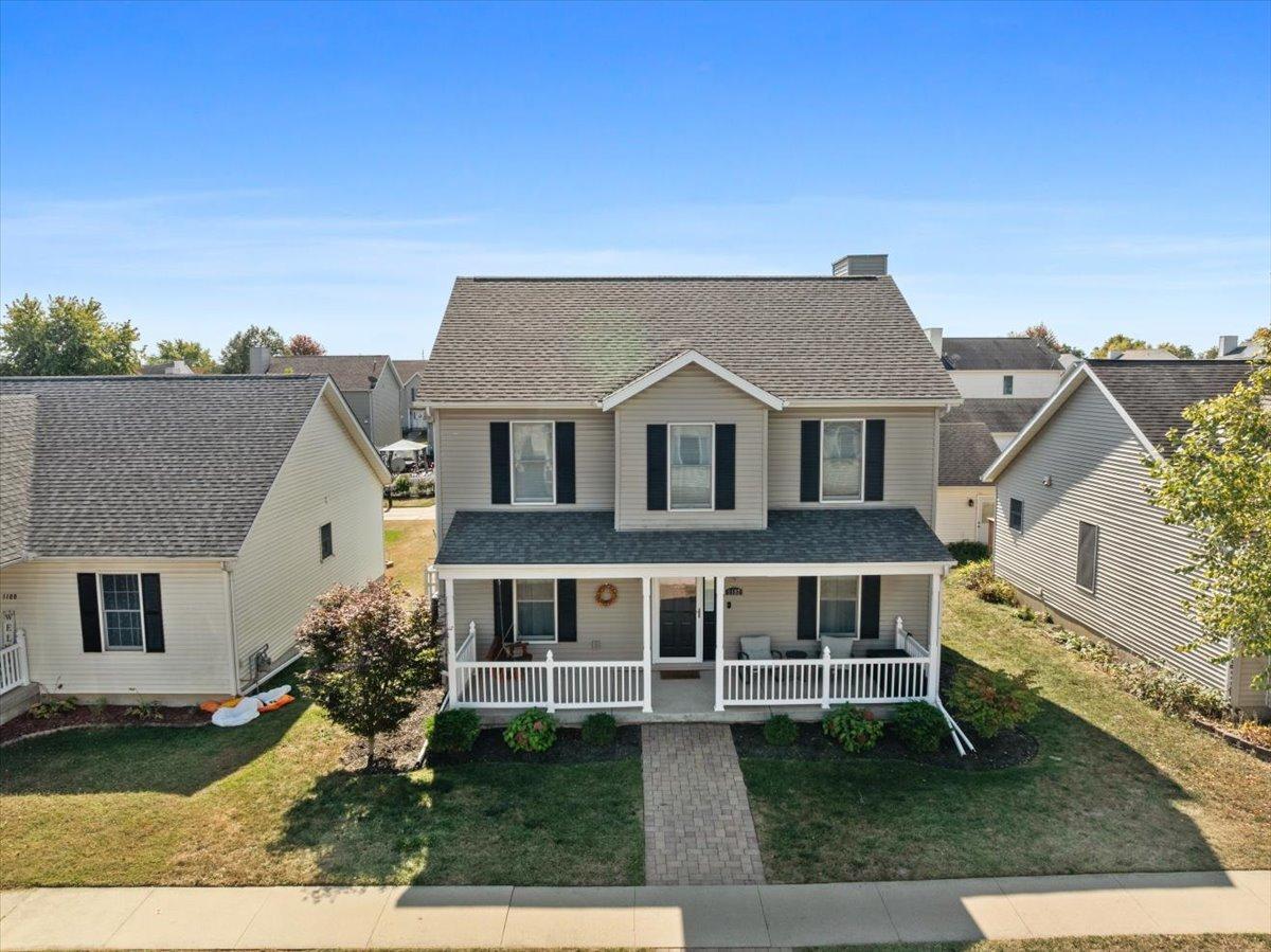 1107 Bull St., Normal, IL 61761