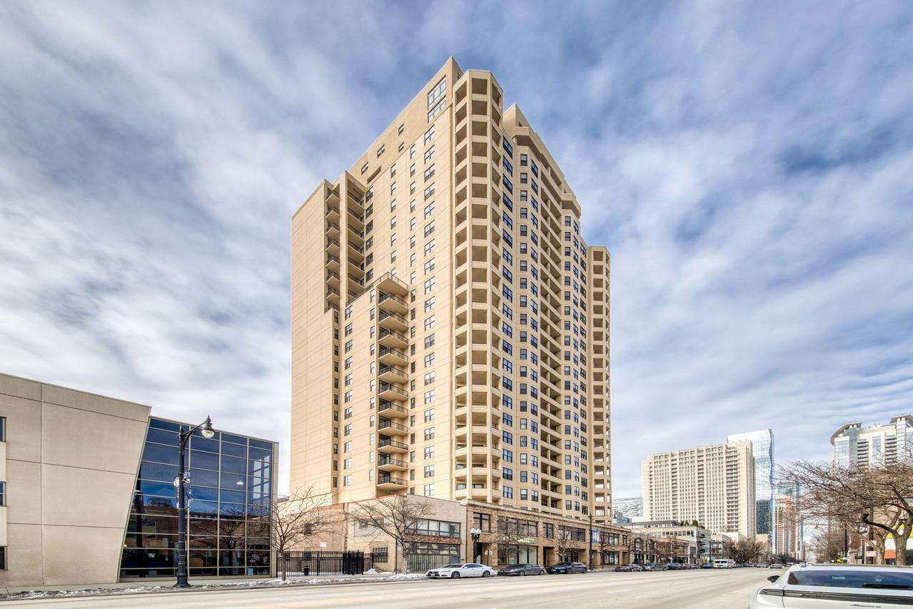 1464 S Michigan Ave. #1107, Chicago, IL 60605