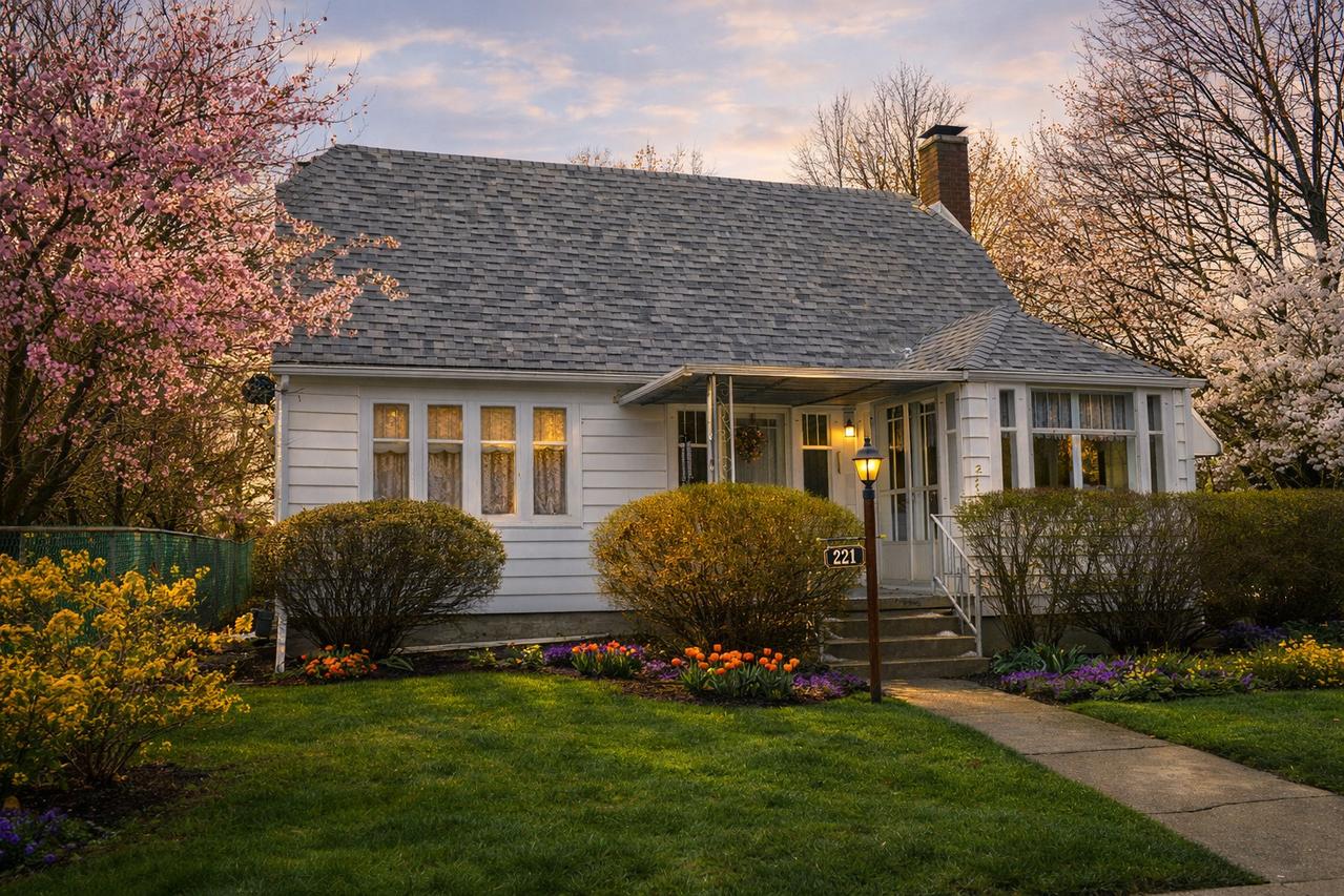 221 E Grove St., Utica, IL 61373