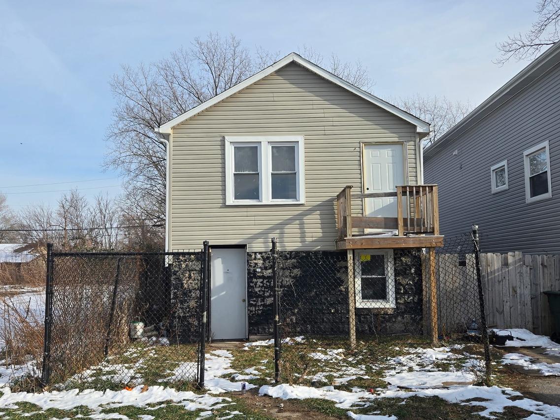 13719 S Spaulding Ave., Robbins, IL 60472