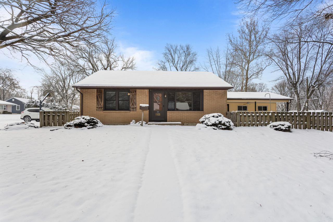 1105 Eastern Dr., Urbana, IL 61801