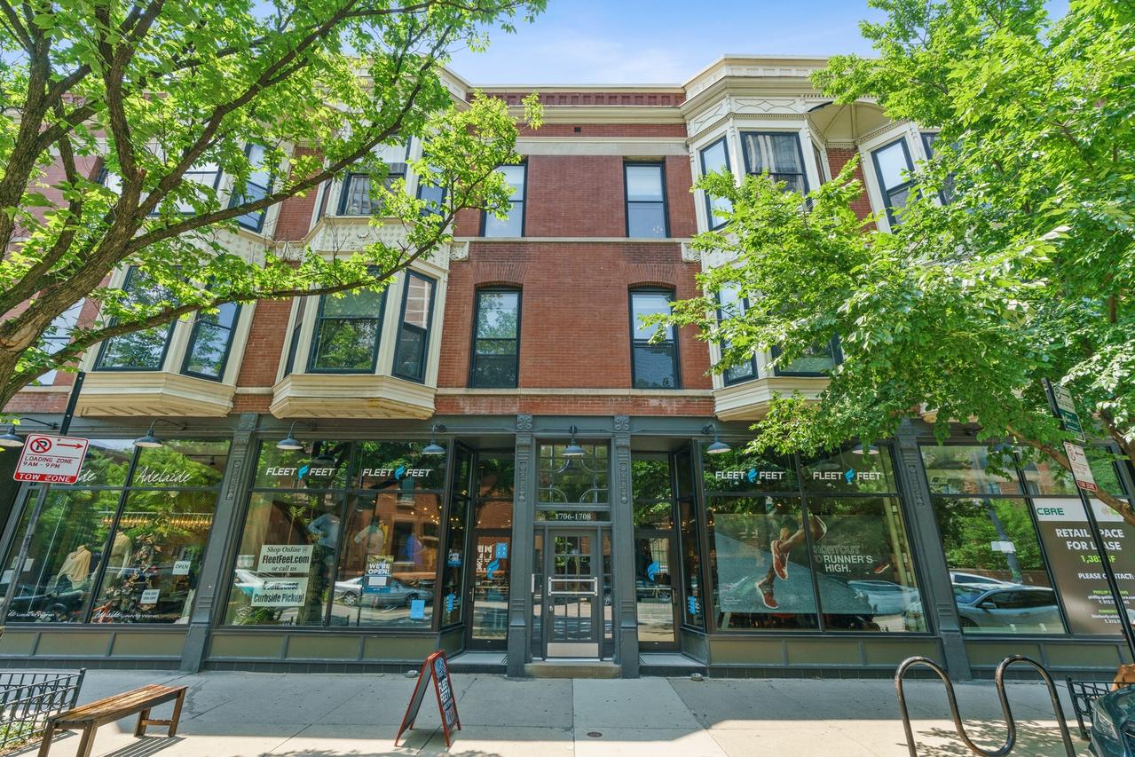 1708 N Wells St. #3, Chicago, IL 60614
