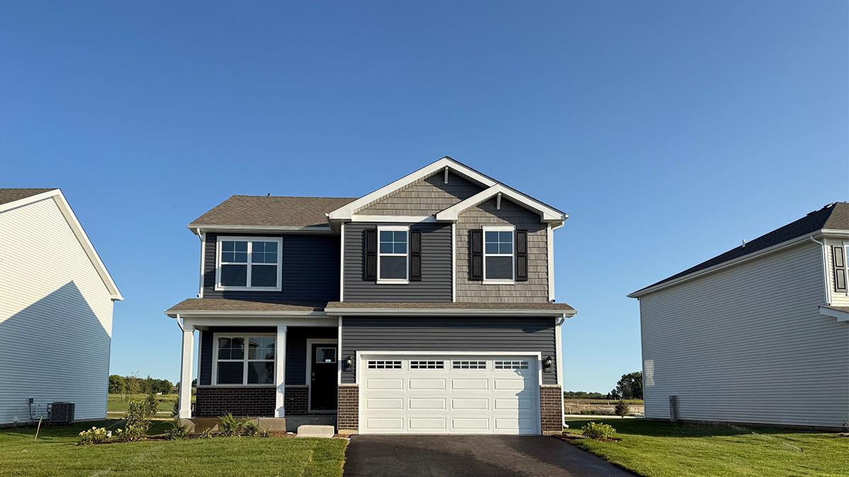 1451 Vintage Dr., Oswego, IL 60543