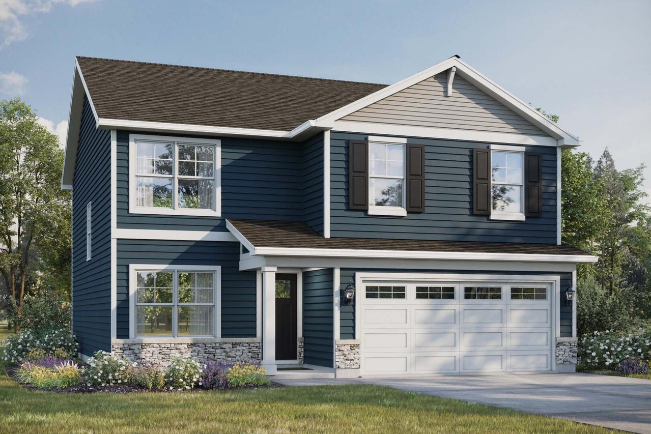 1445 Vintage Dr., Oswego, IL 60543