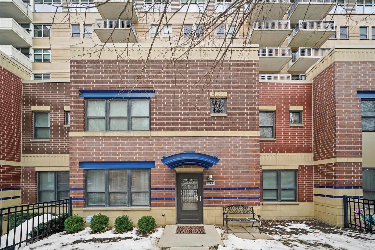 1159 N Cambridge Ave. #3, Chicago, IL 60610