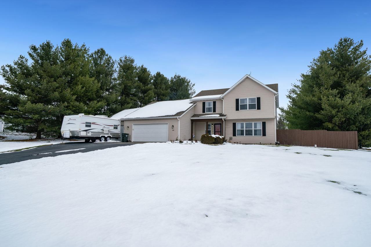 5304 E Hubbard Tr., Byron, IL 61010