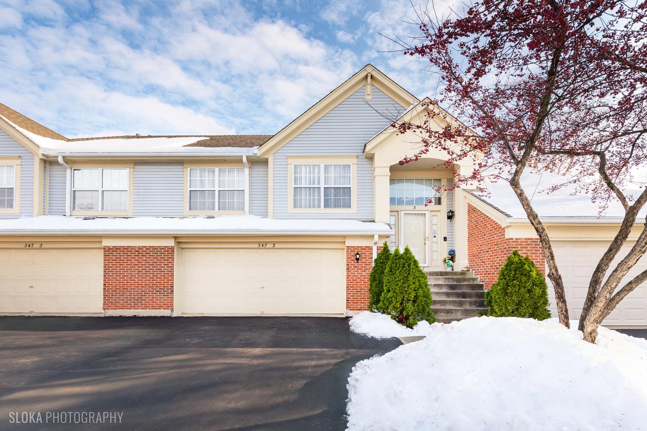 347 Ashford Cir. #3, Bartlett, IL 60103