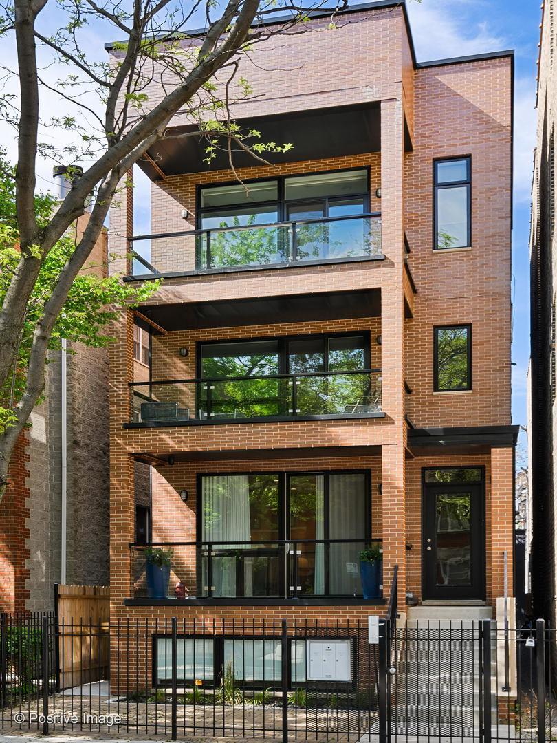 1448 W Erie St. #1, Chicago, IL 60642