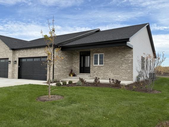 New Homes with Master Bedrooms on the 1st Floor That Attend Minooka Junior High School: December 20th to December 26th