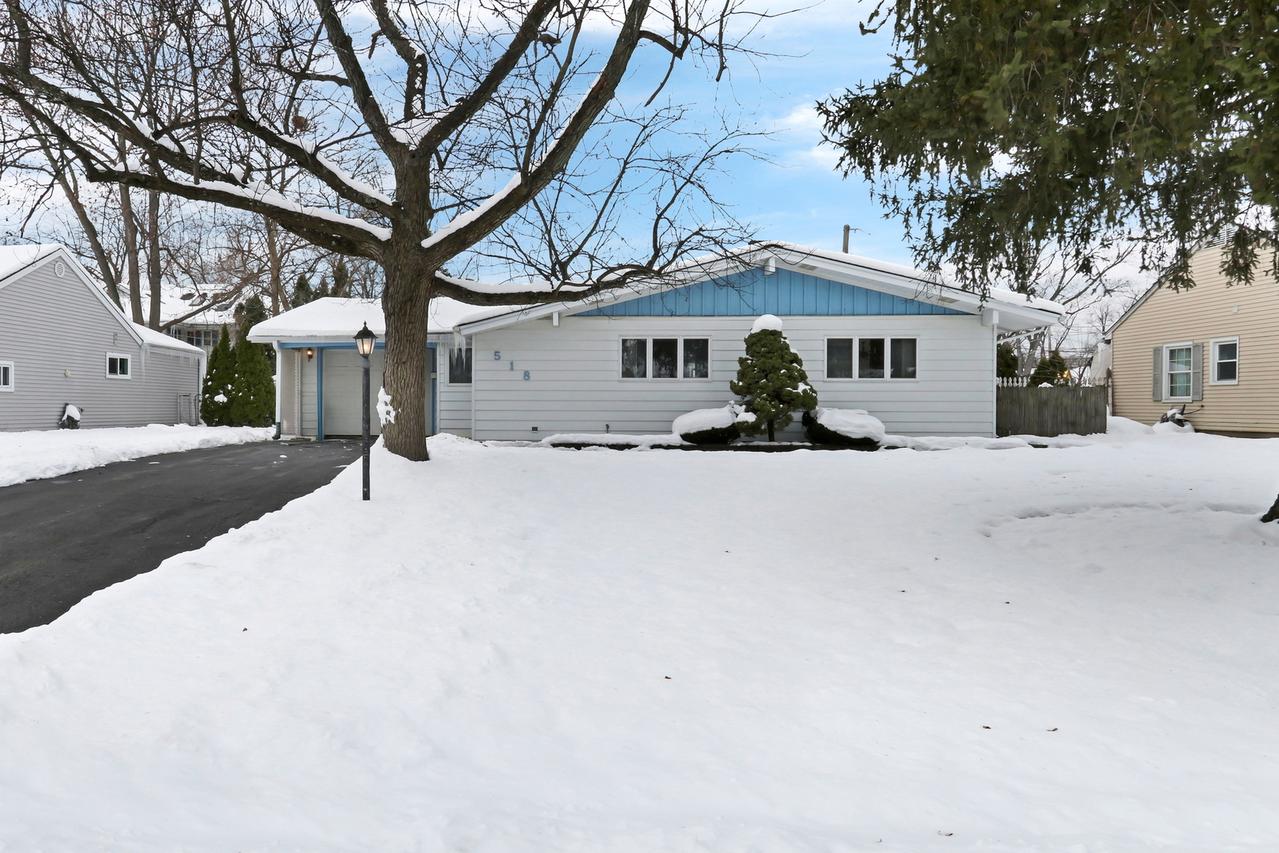 518 Elder Ln., Glenview, IL 60025