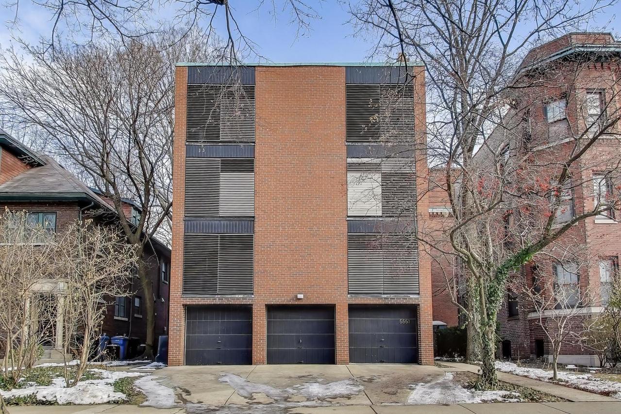 5551 S University Ave. #3, Chicago, IL 60637