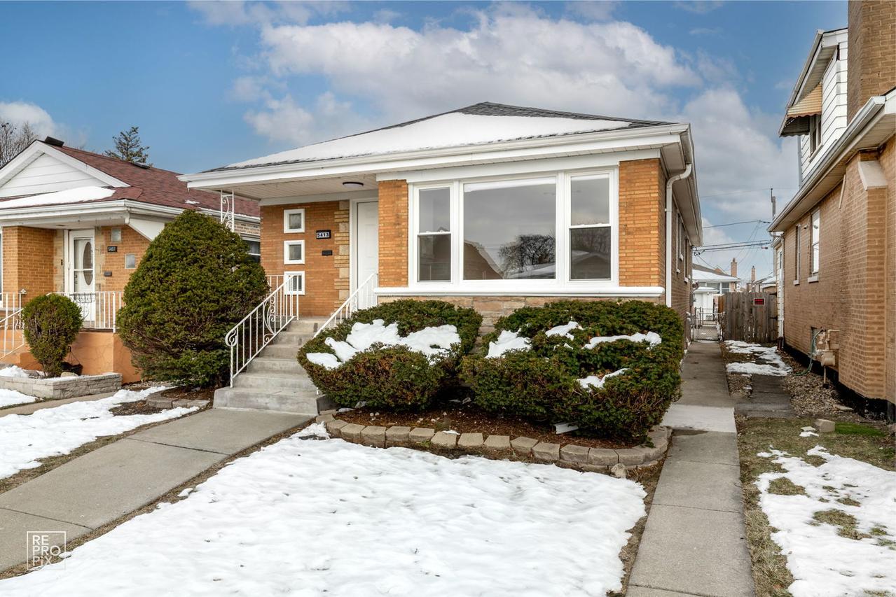 5413 S Springfield Ave., Chicago, IL 60632