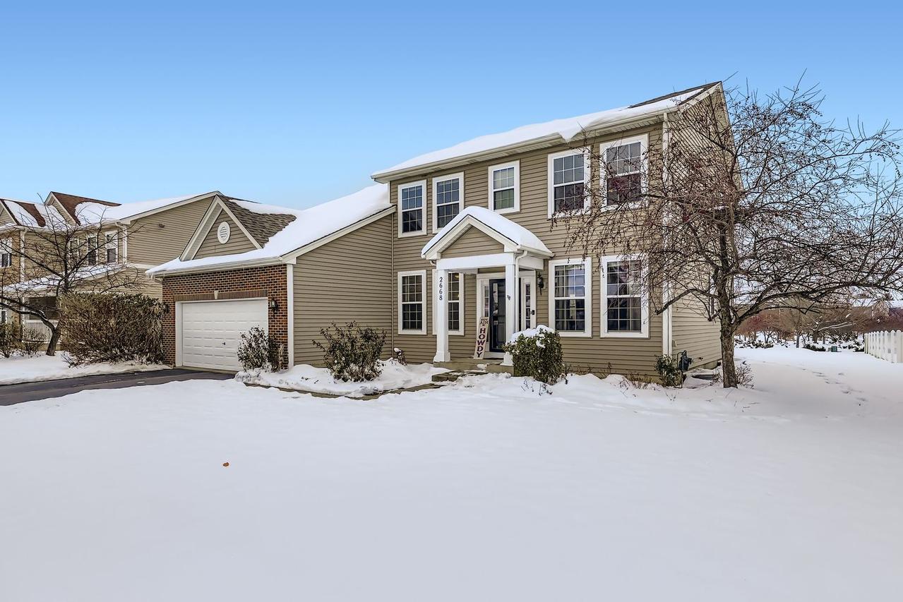 2668 Burr St., Yorkville, IL 60560