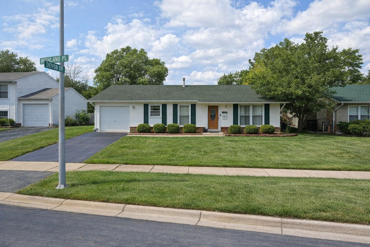 3800 Highland Pl., Country Club Hills, IL 60478