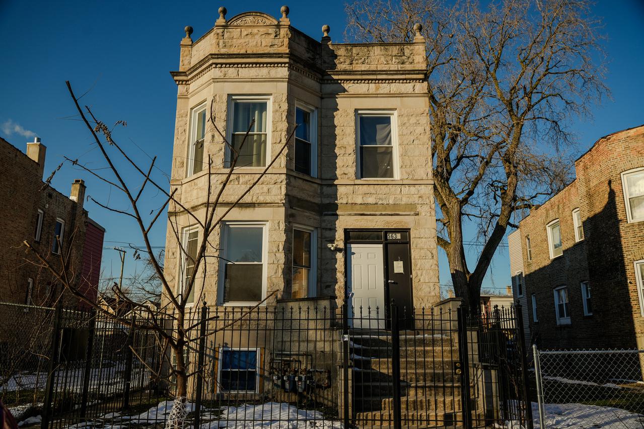 [Address Hidden by Seller], Chicago, IL 60636