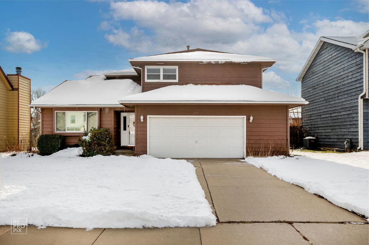 1113 Tewes Ln., Zion, IL 60099