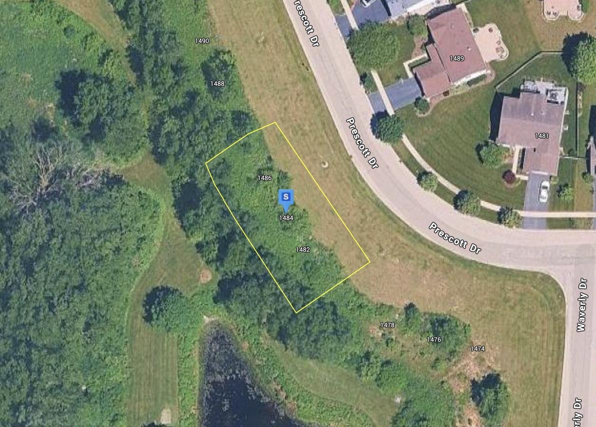 1482 Prescott Dr., Fox Lake, IL 60020