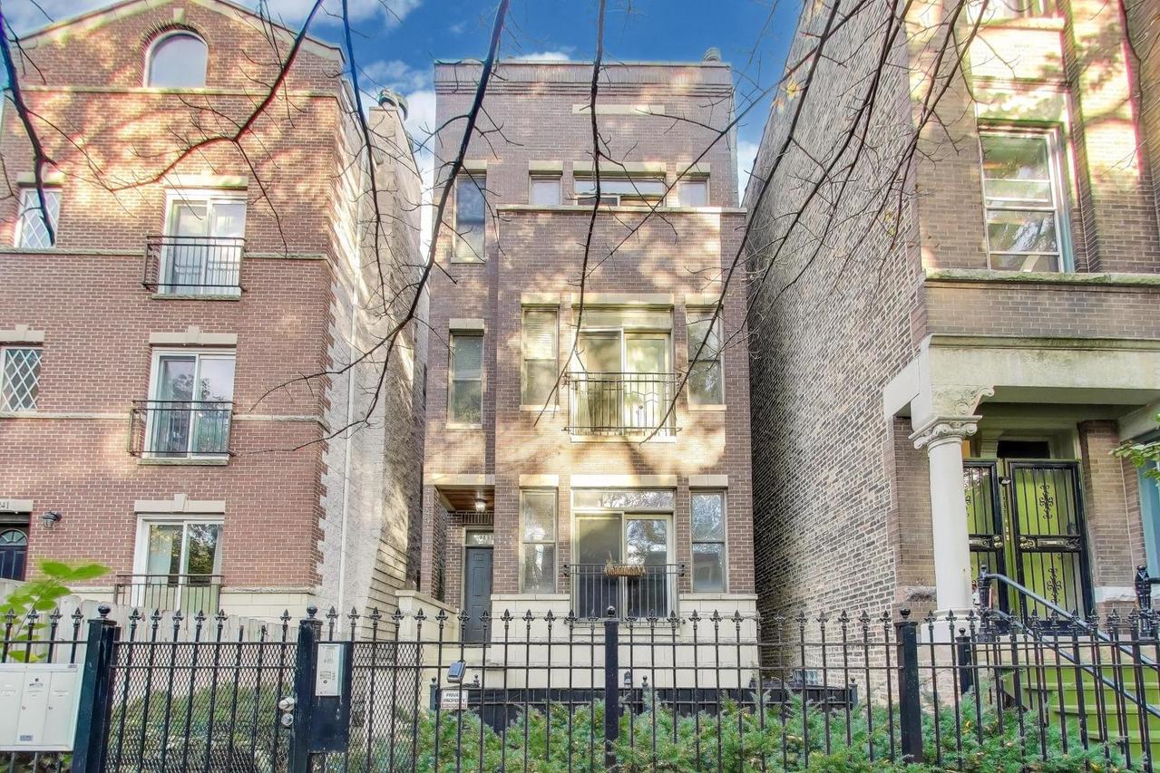 [Address Hidden by Seller], Chicago, IL 60622