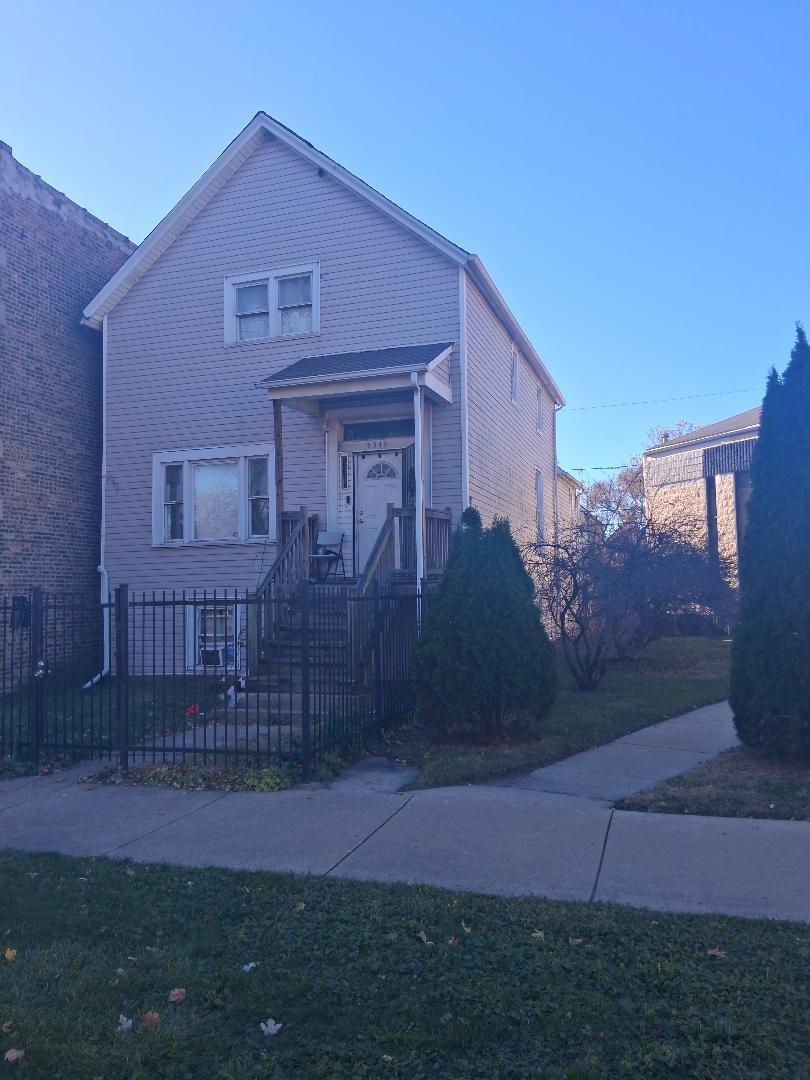 5346 S Morgan St., Chicago, IL 60609