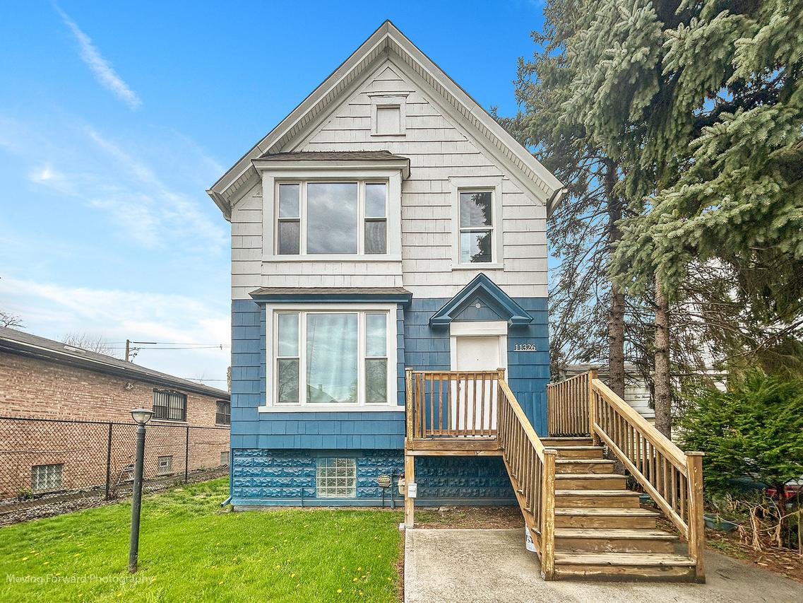 11326 S Eggleston Ave., Chicago, IL 60628