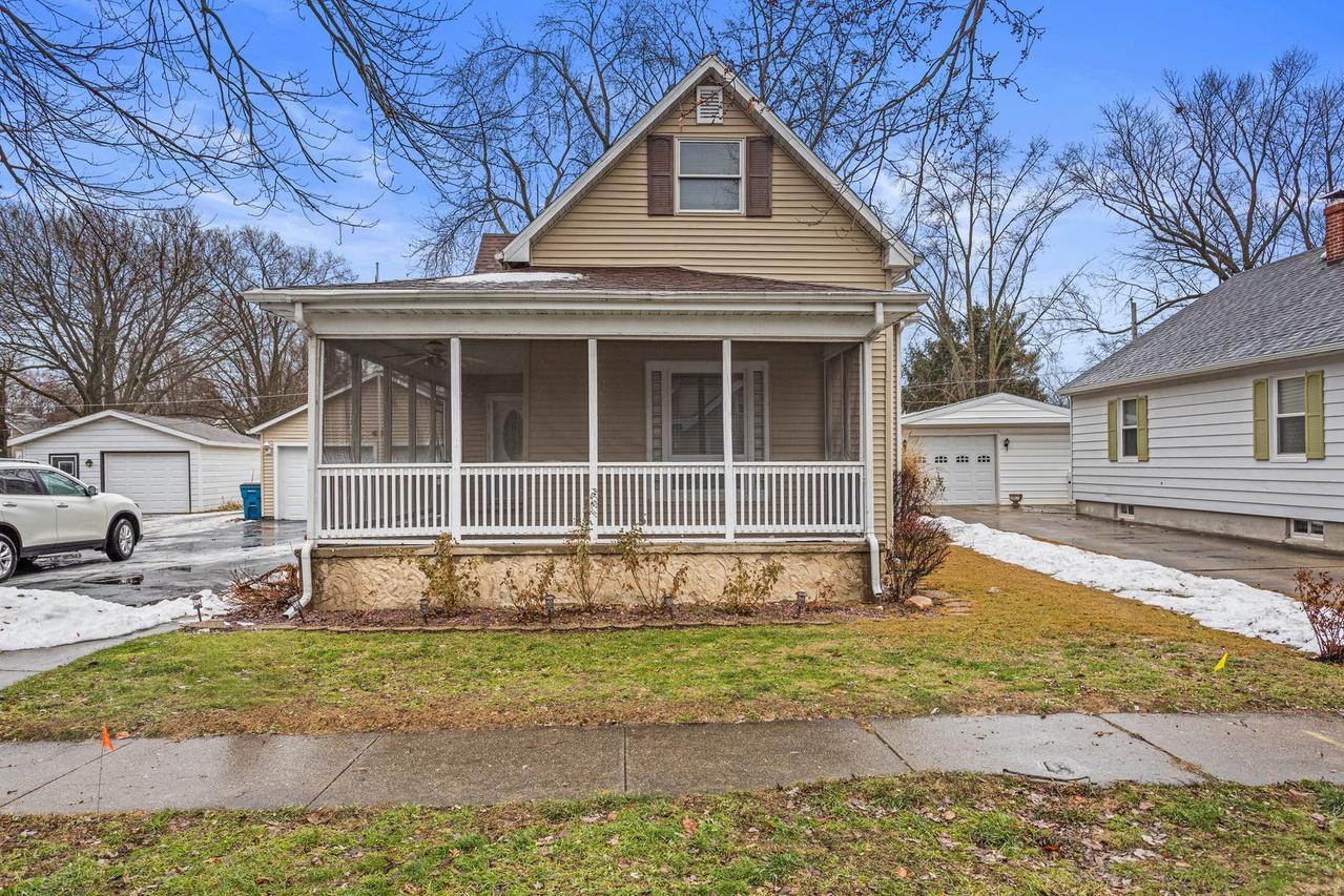 431 S Independence St., Monticello, IL 61856