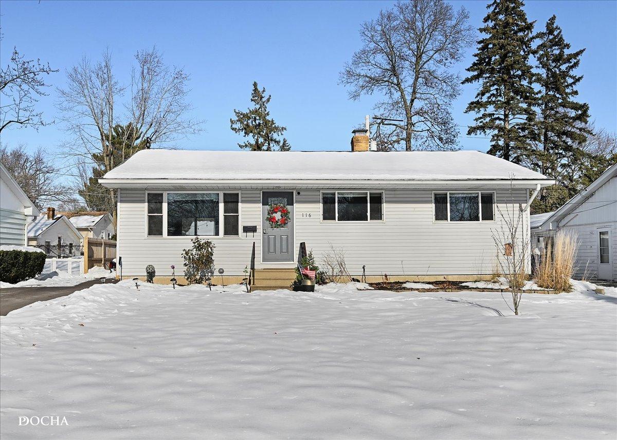 116 Tilton Park Dr., Dekalb, IL 60115