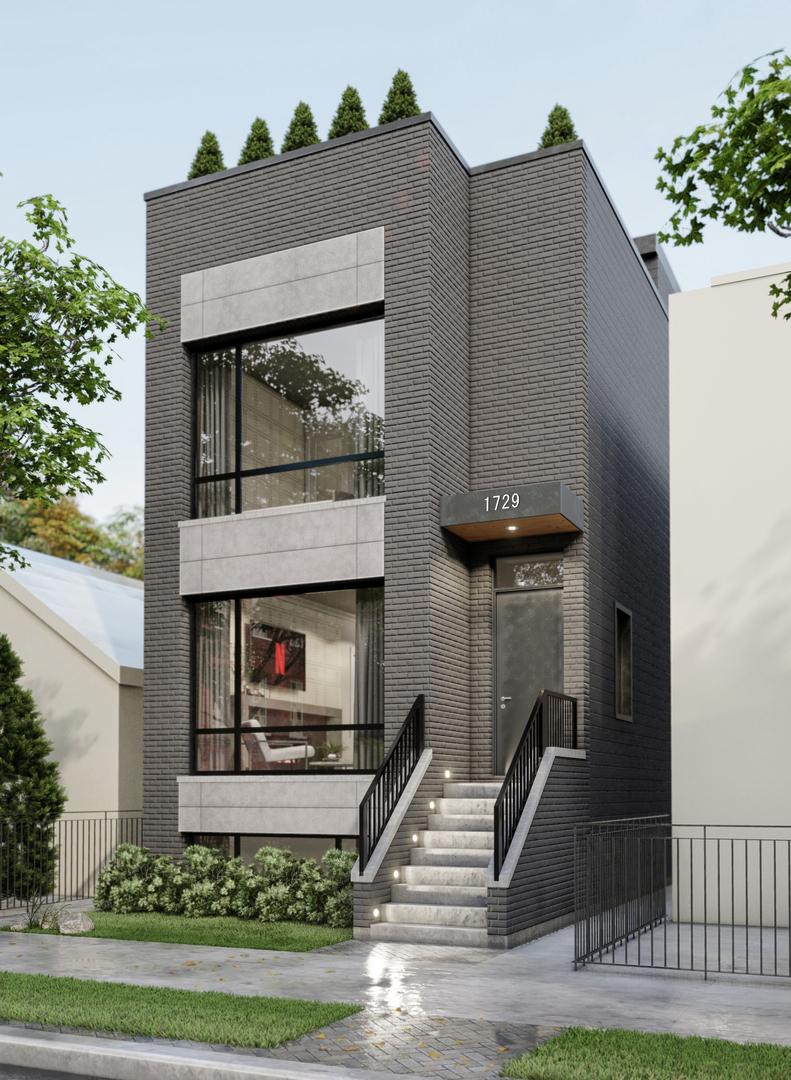 1729 N Wolcott St., Chicago, IL 60622