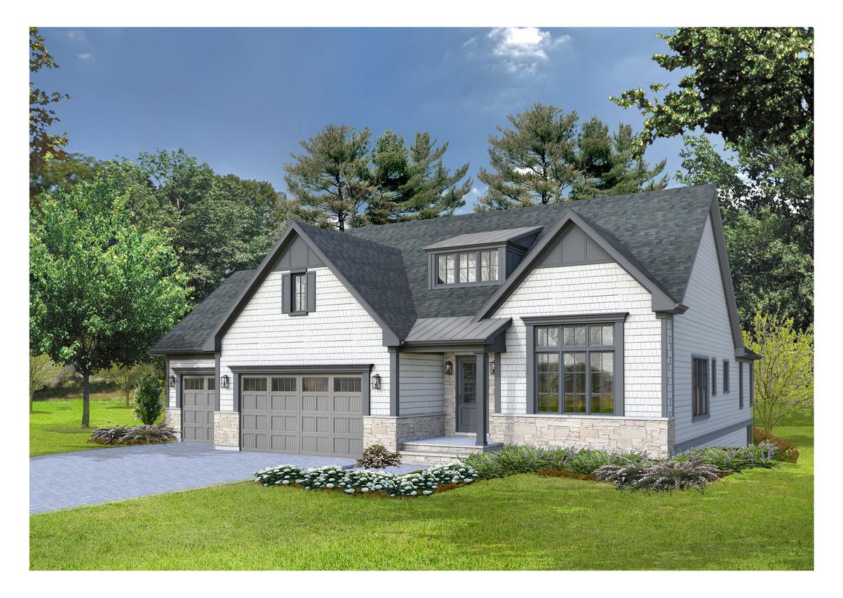 1109 Hawthorn (lot 140) Ln., Western Springs, IL 60558