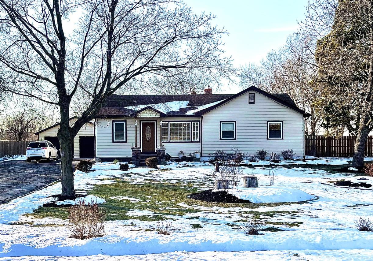 16058 S Gougar Rd., Homer Glen, IL 60491