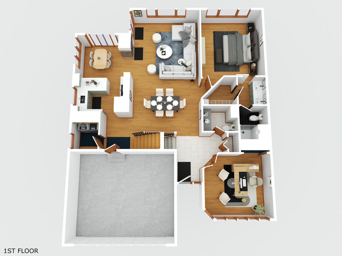 6442 Old Hunters Run, Rockford, IL 61114