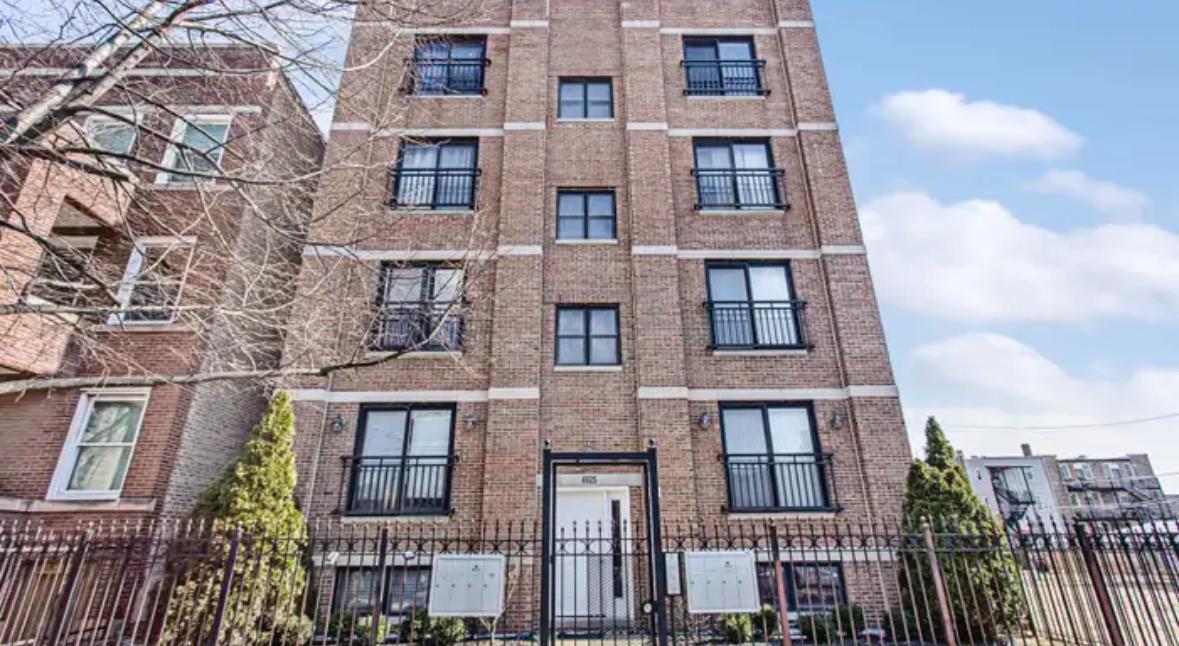 4925 S Forrestville Ave. #3S, Chicago, IL 60615