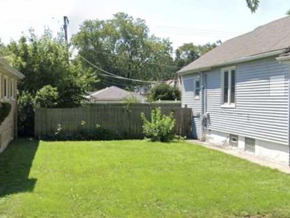 New Homes For Sale This Week in Calumet Park: December 19th to December 25th