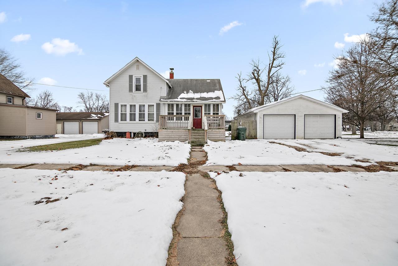 404 E Main, Ashkum, IL 60911