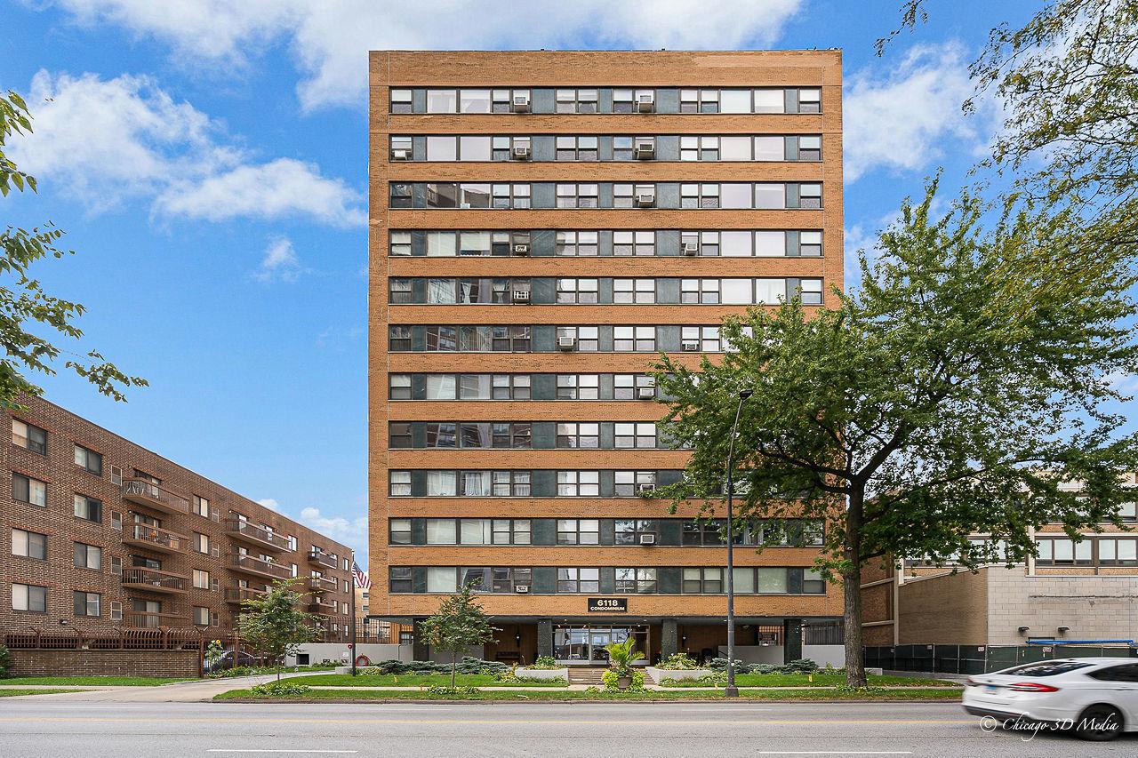 6118 N Sheridan Rd. #608, Chicago, IL 60660