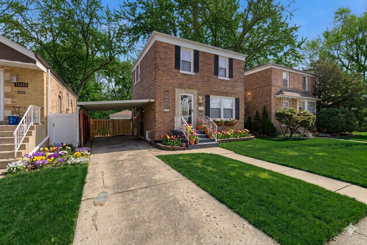 14525 S Michigan Ave., Riverdale, IL 60827