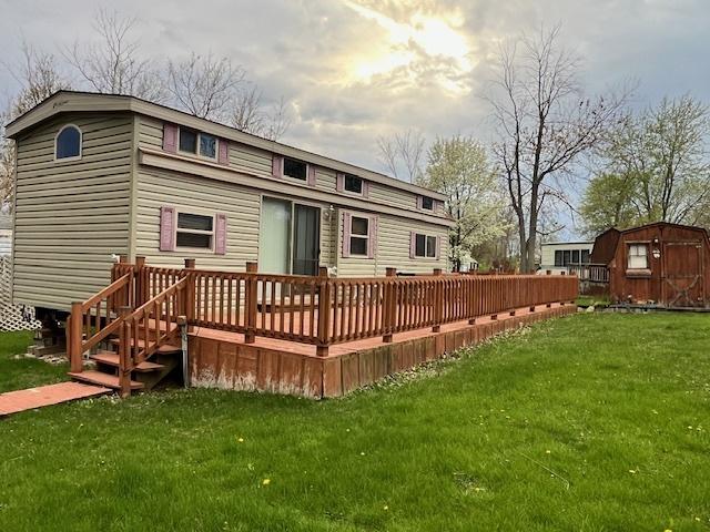 2795 E 28th Lot 1344 Rd., Seneca, IL 61360