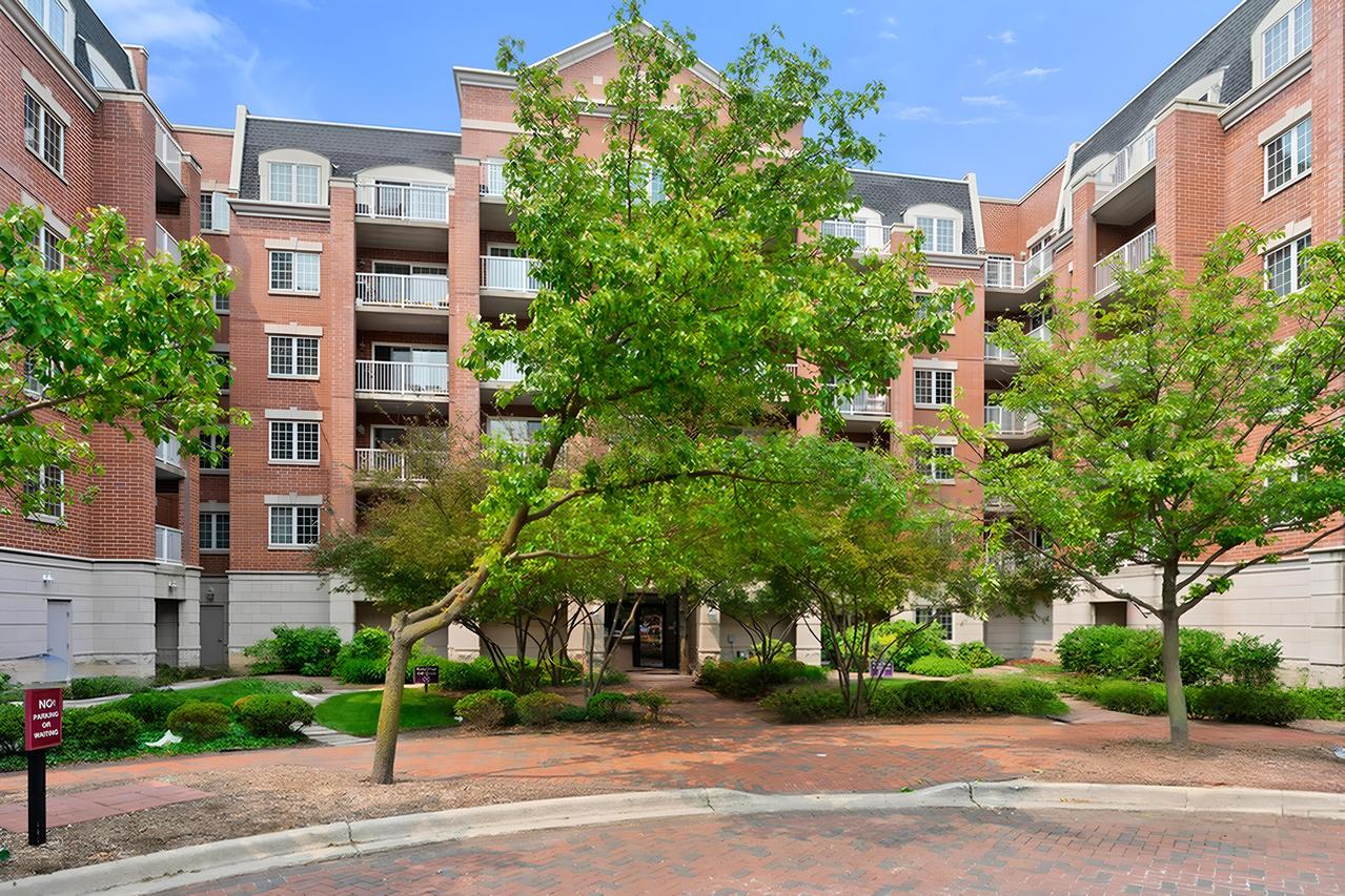 4833 N Olcott Ave. #307, Harwood Heights, IL 60706