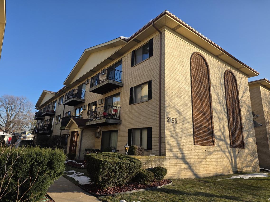 2155 N Harlem Ave. #308, Chicago, IL 60707